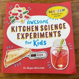 Awesome Kitchen science experiments for kids